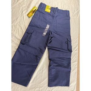 NEW NWT Boy Scouts Official Uniform Switchback2™ Pants (Youth Size 6)